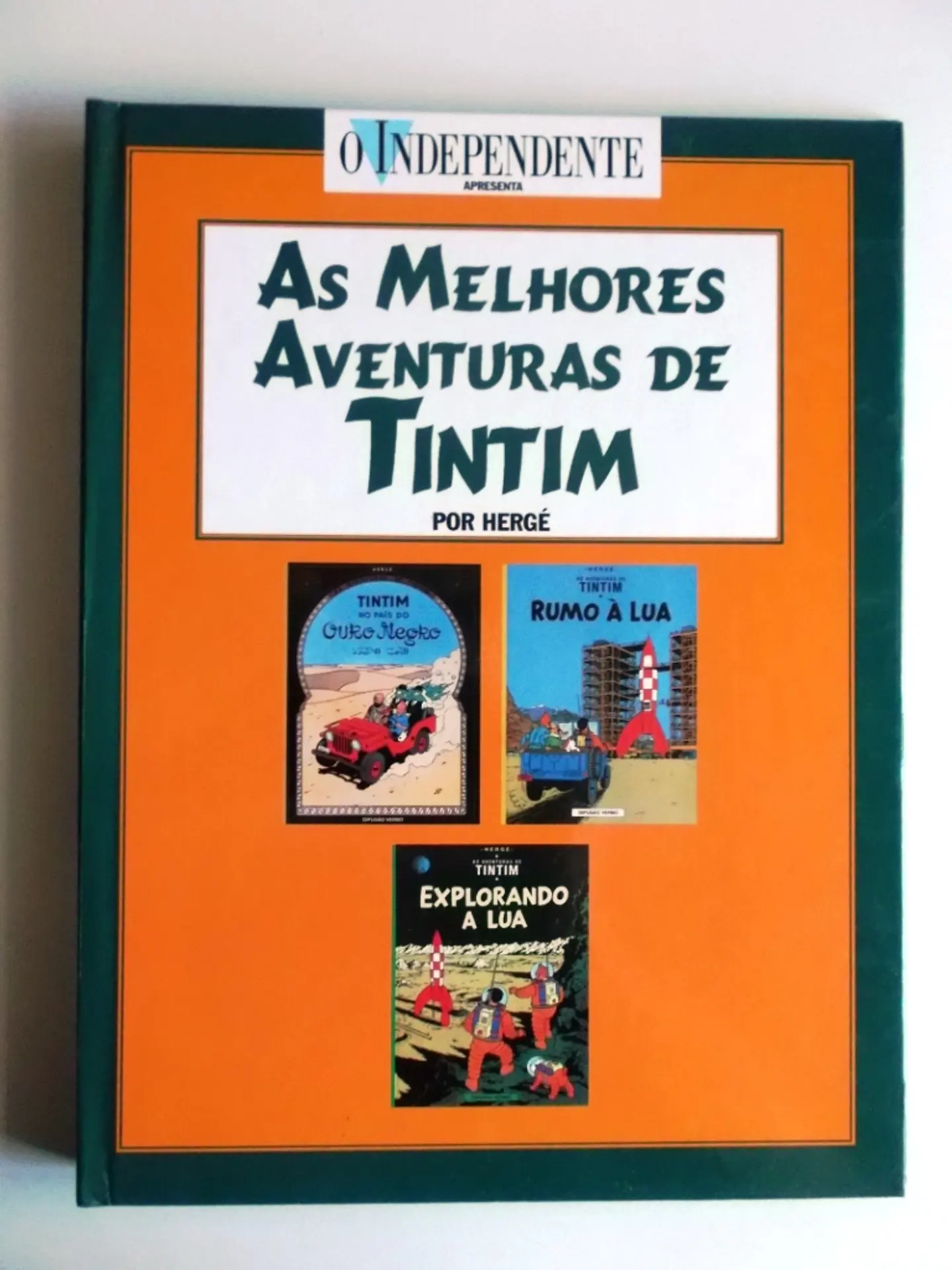 As Melhores Aventuras de Tintim 2 1
