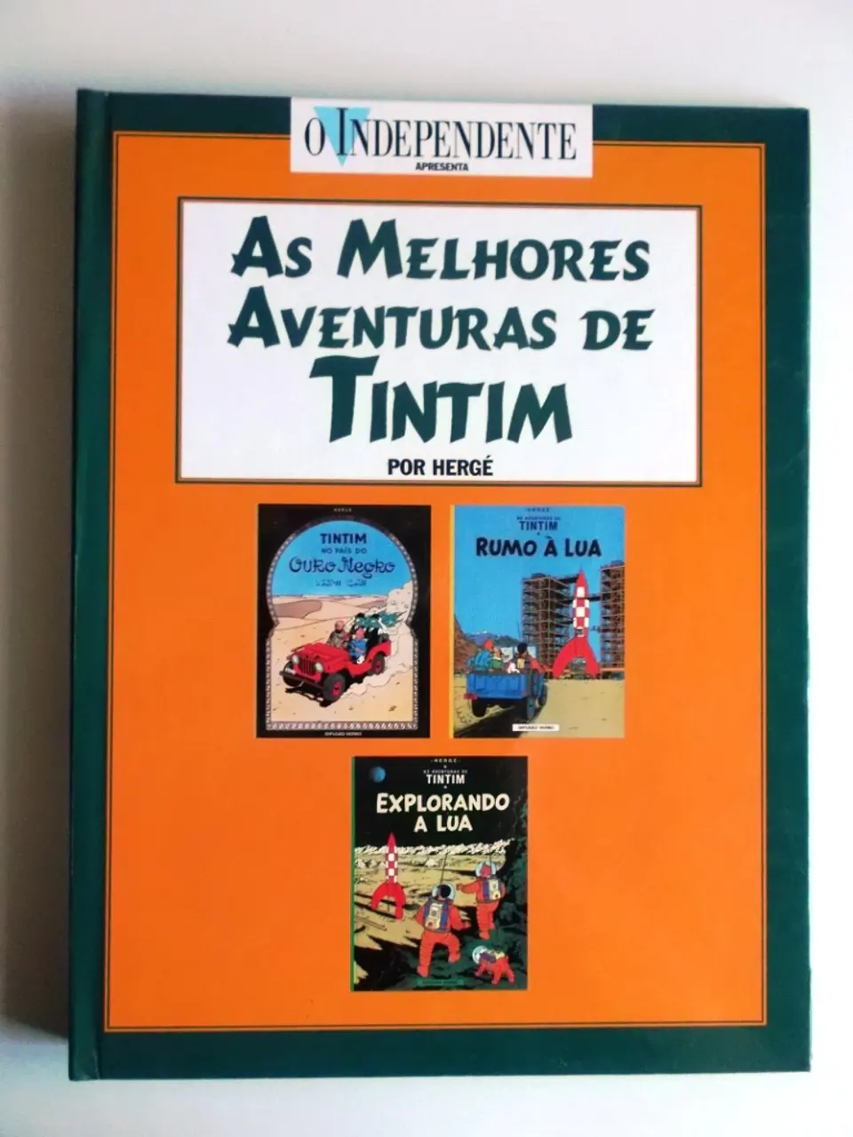 As Melhores Aventuras de Tintim 2 1