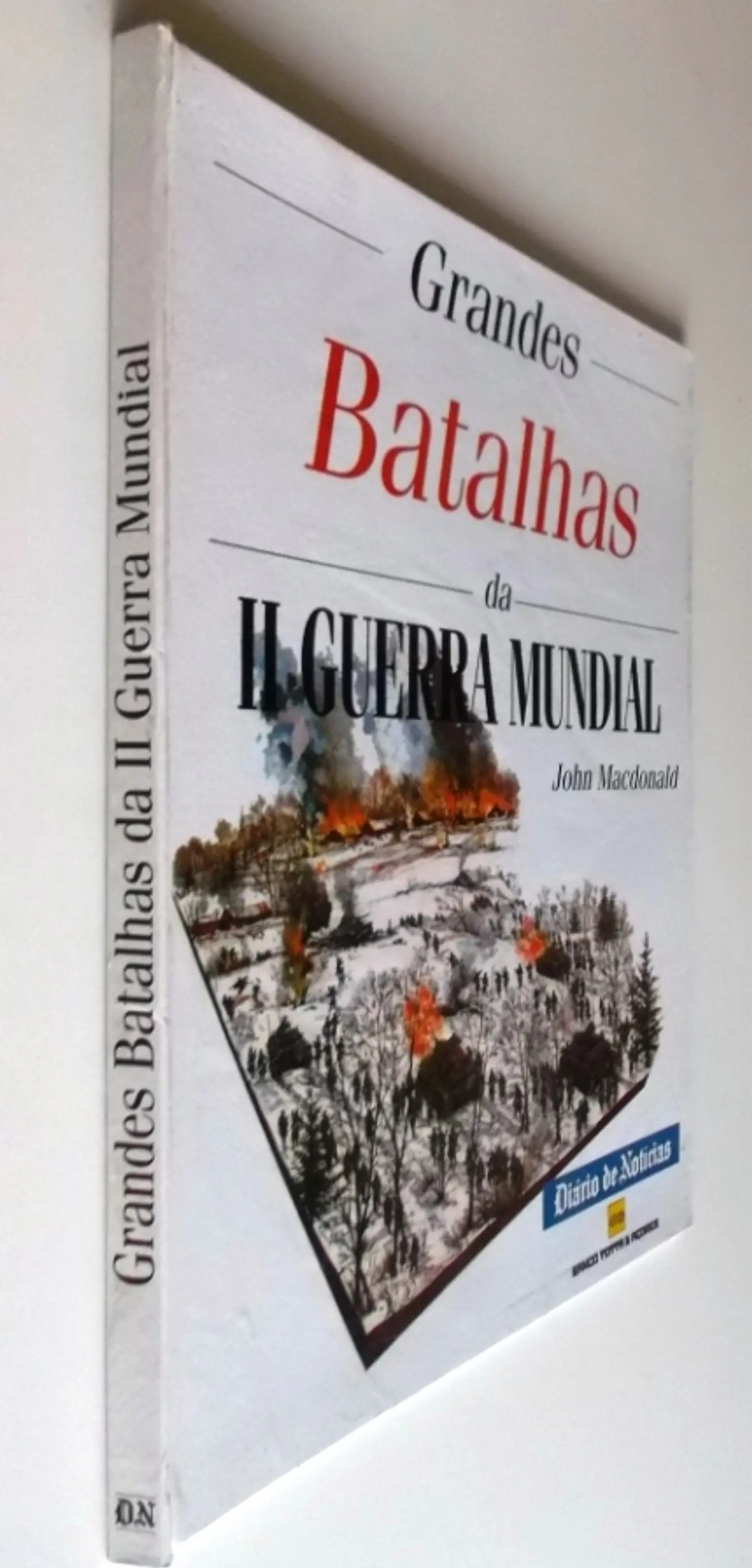 As grandes batalhas da II guerra mundial 3