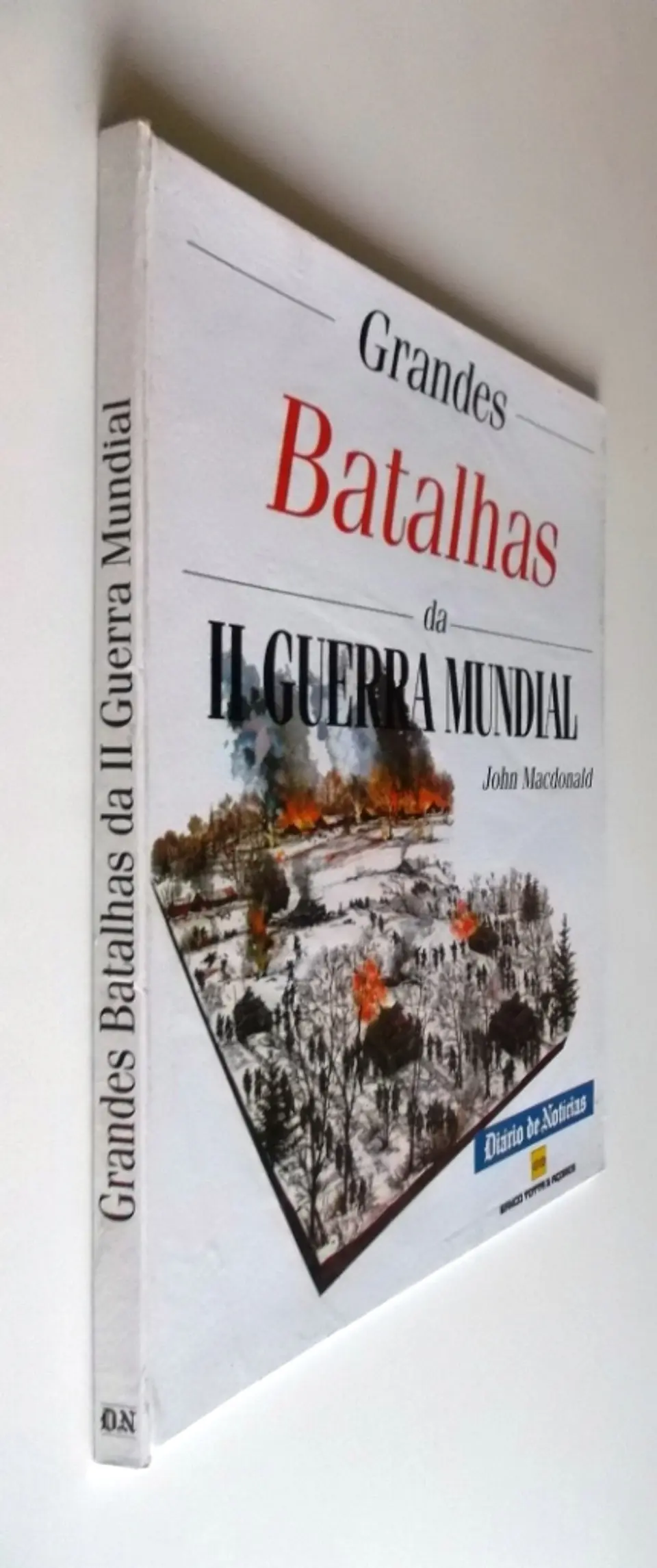 As grandes batalhas da II guerra mundial 3