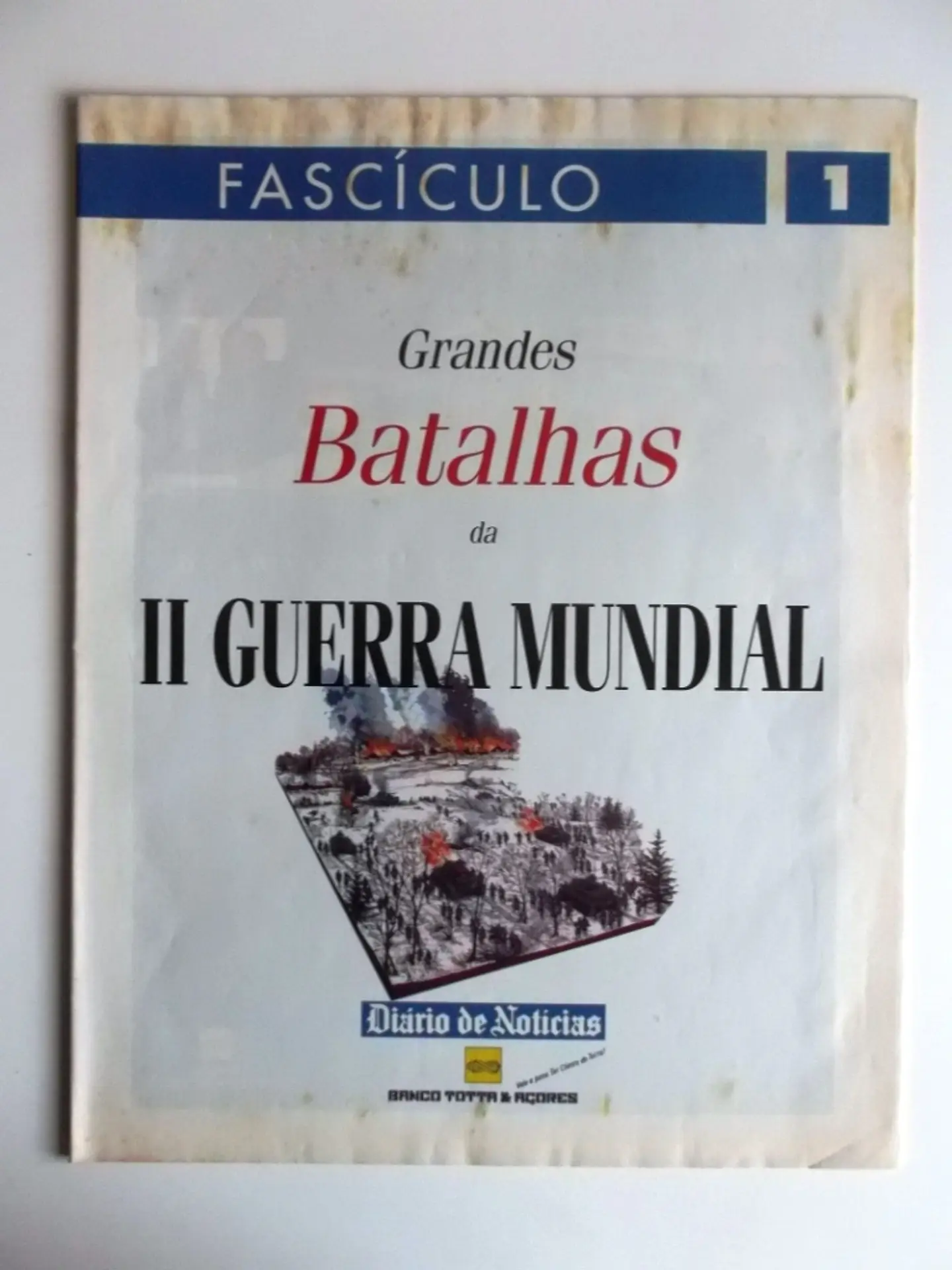 As grandes batalhas da II guerra mundial 5