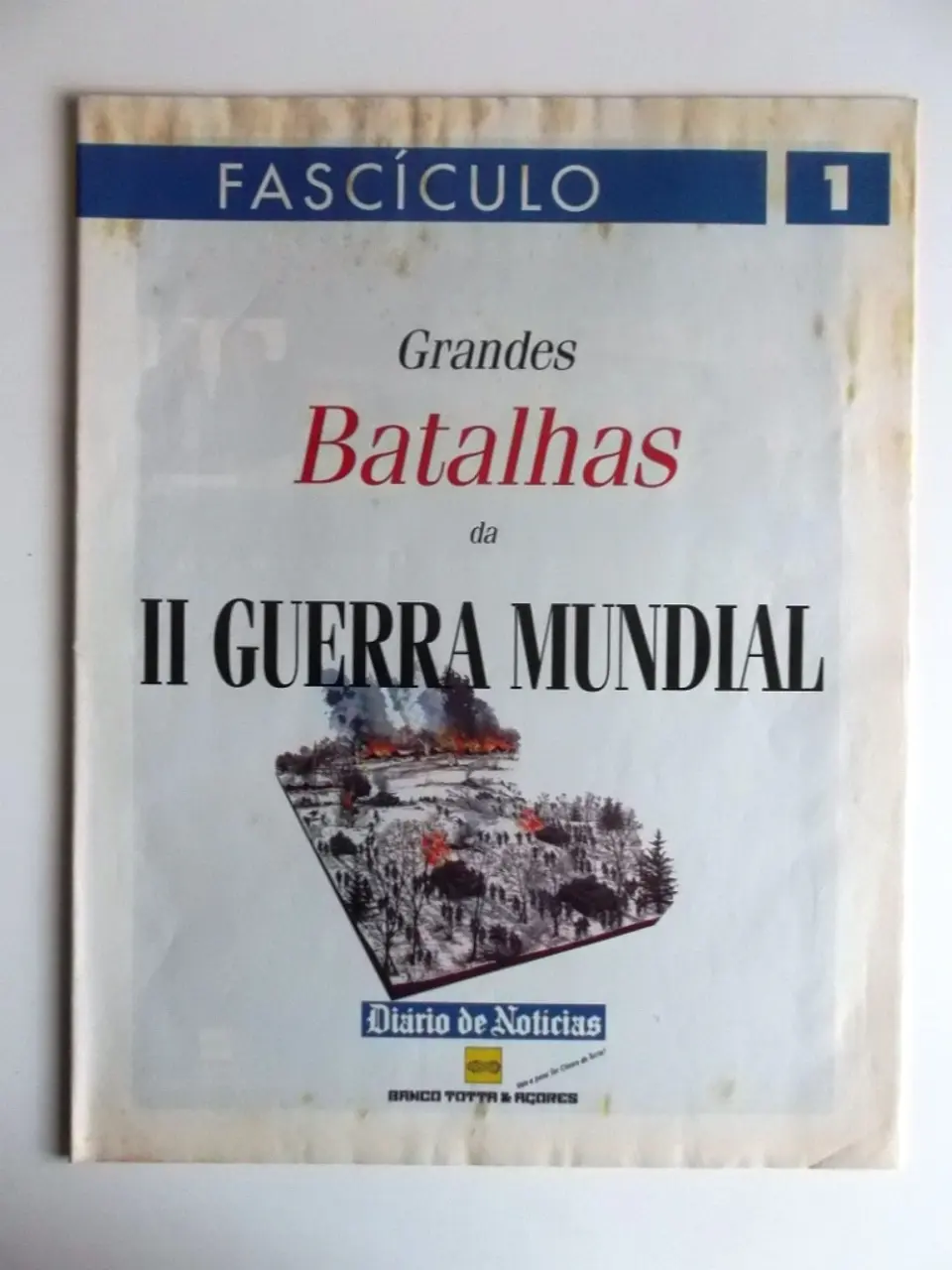 As grandes batalhas da II guerra mundial 5