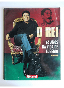 O rei - 66 anos na vida de Eusébio