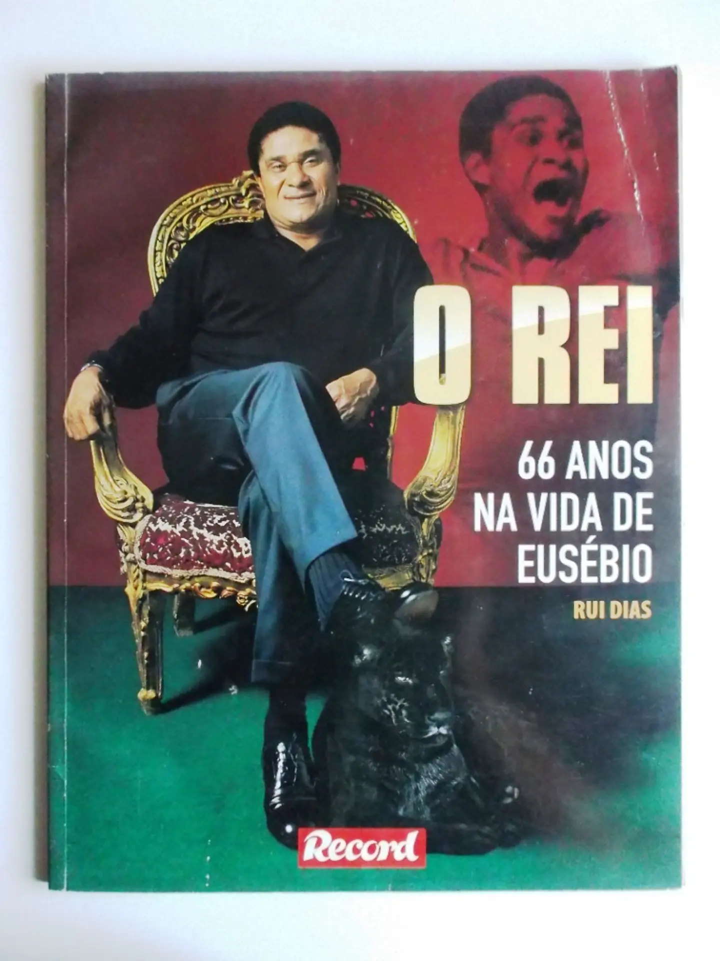 O rei - 66 anos na vida de Eusébio 1