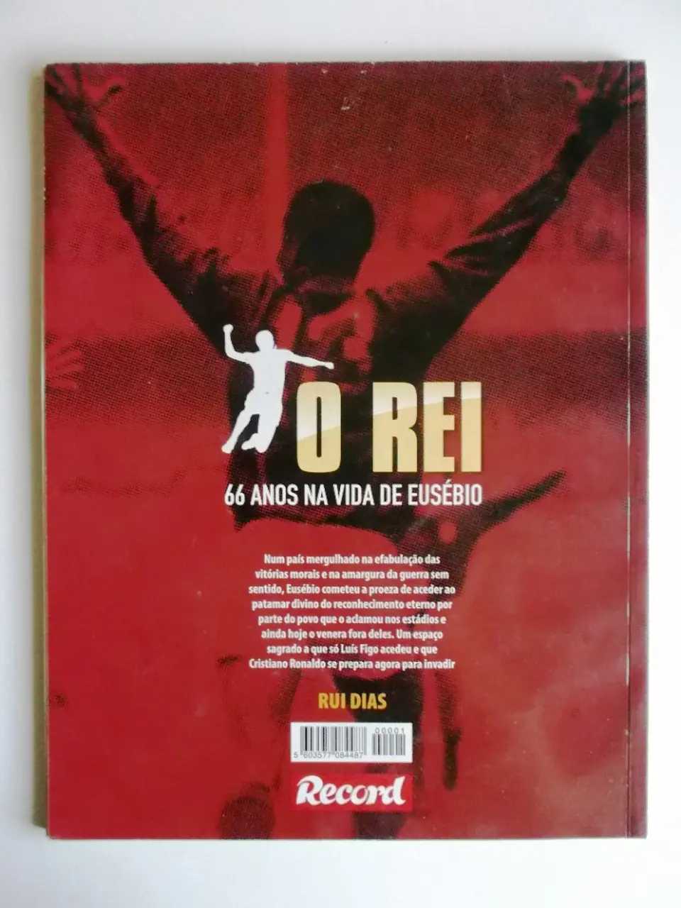 O rei - 66 anos na vida de Eusébio 2
