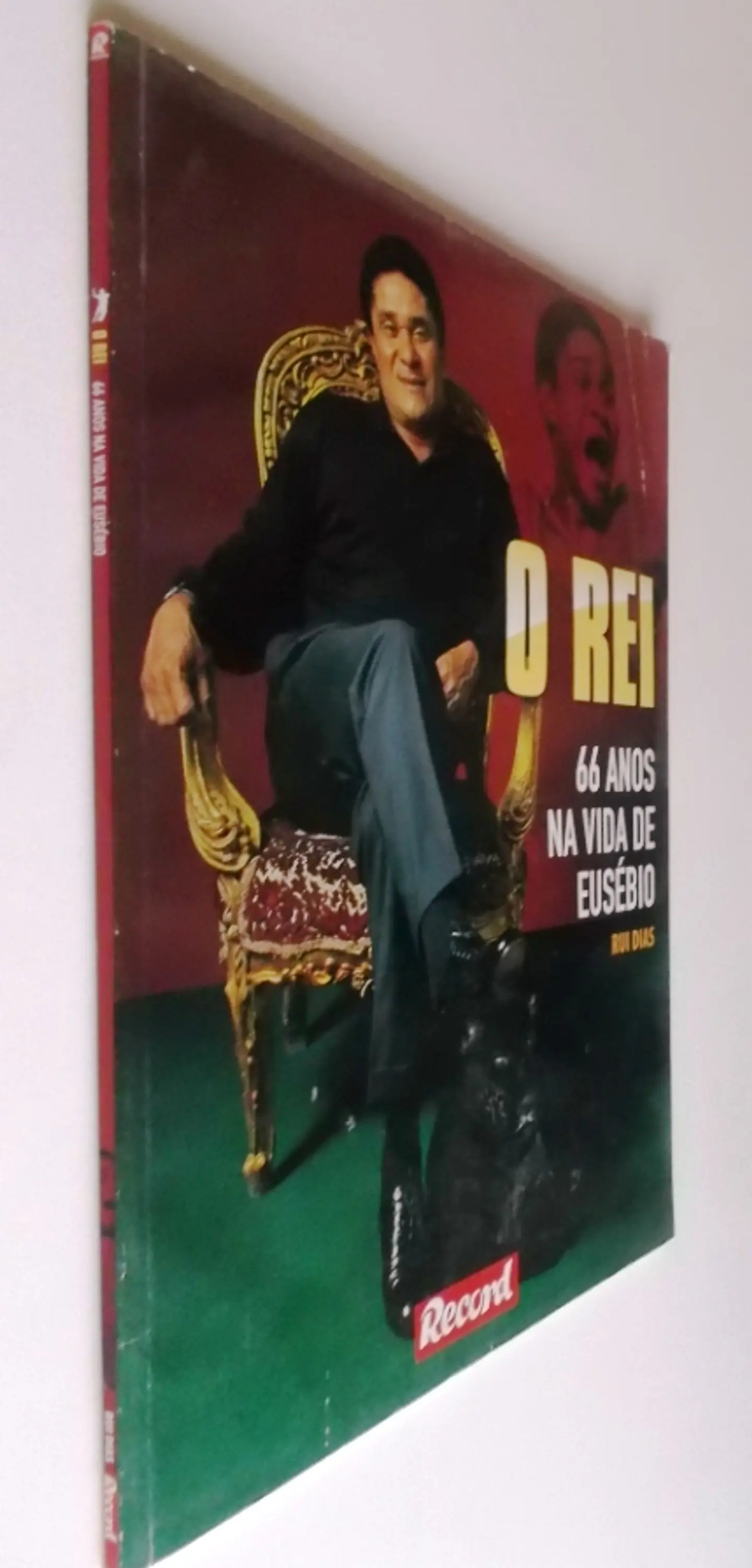 O rei - 66 anos na vida de Eusébio 3