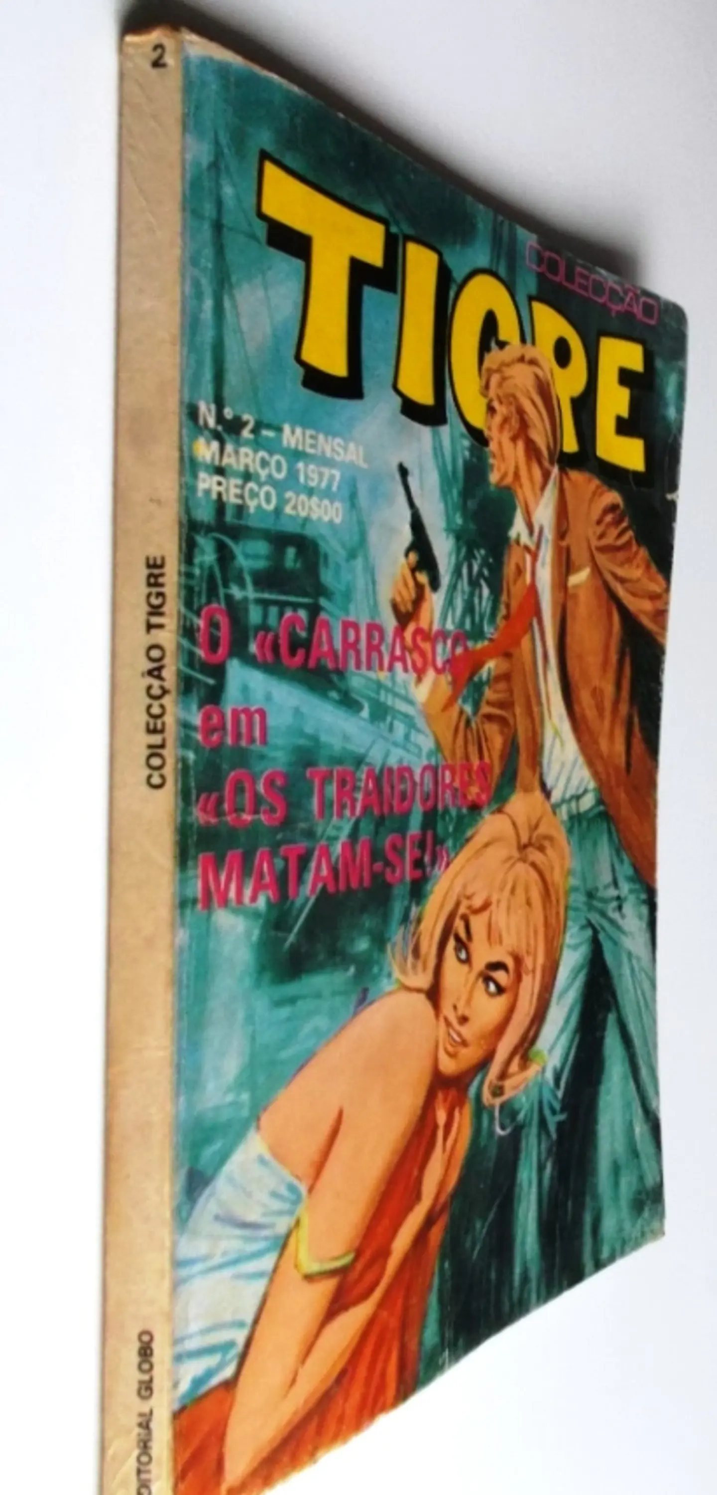 Colecção Tigre 02 3