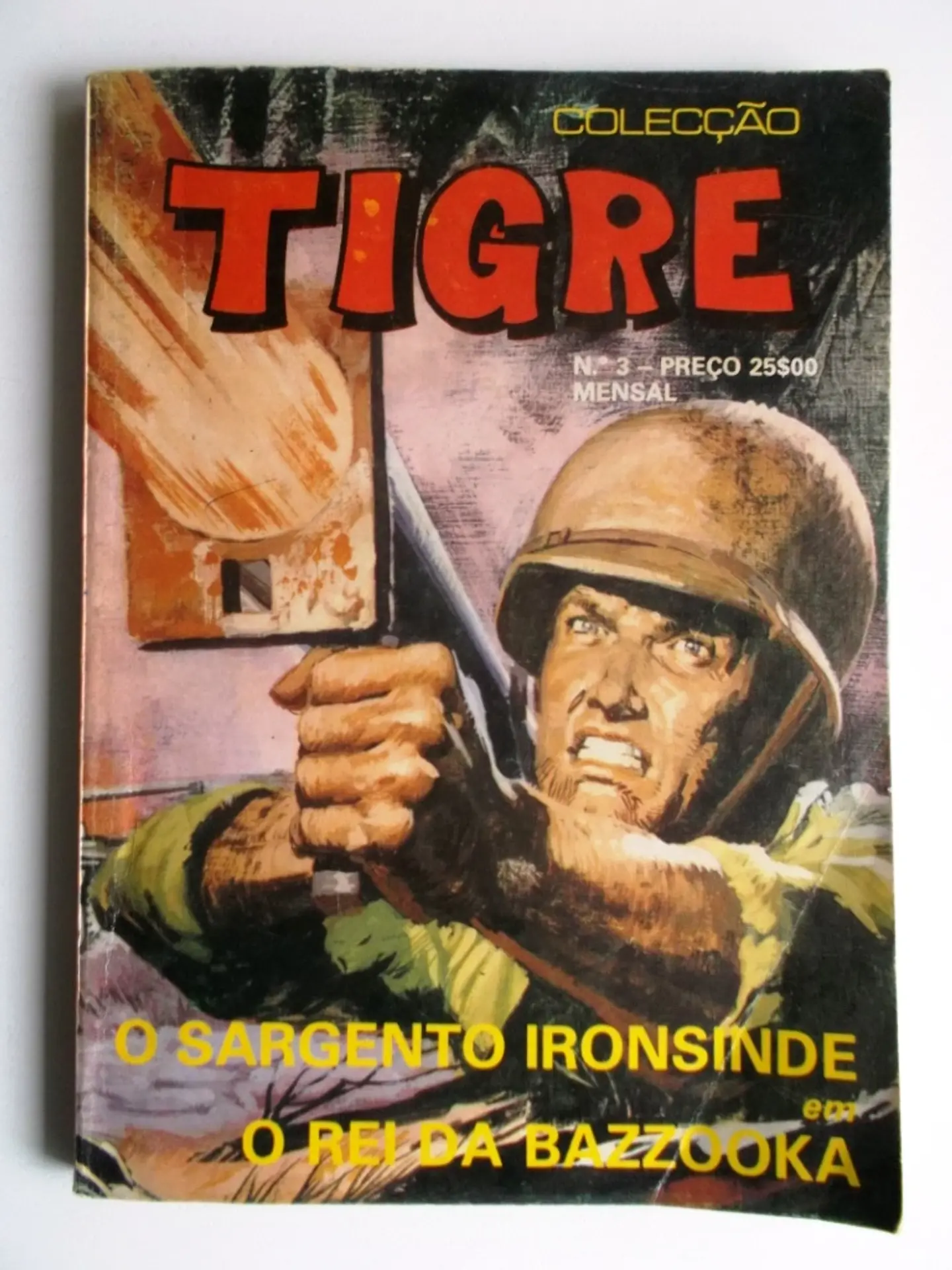 Colecção Tigre 03 1