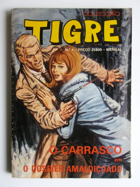 Colecção Tigre 04