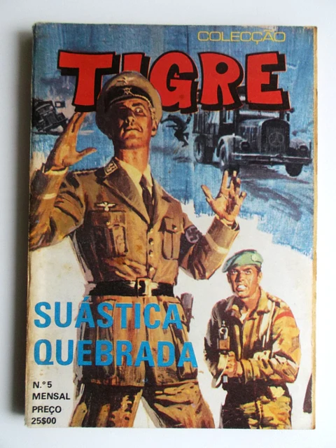 Colecção Tigre 05