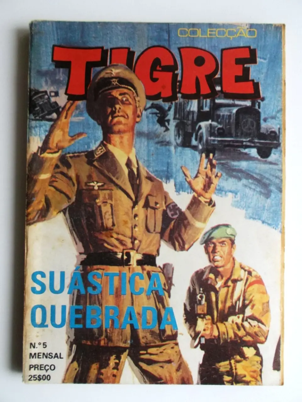 Colecção Tigre 05 1