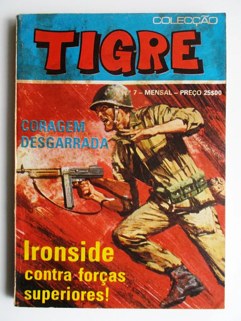 Colecção Tigre 07