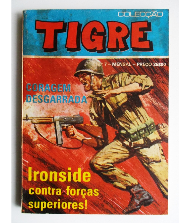 Colecção Tigre 07