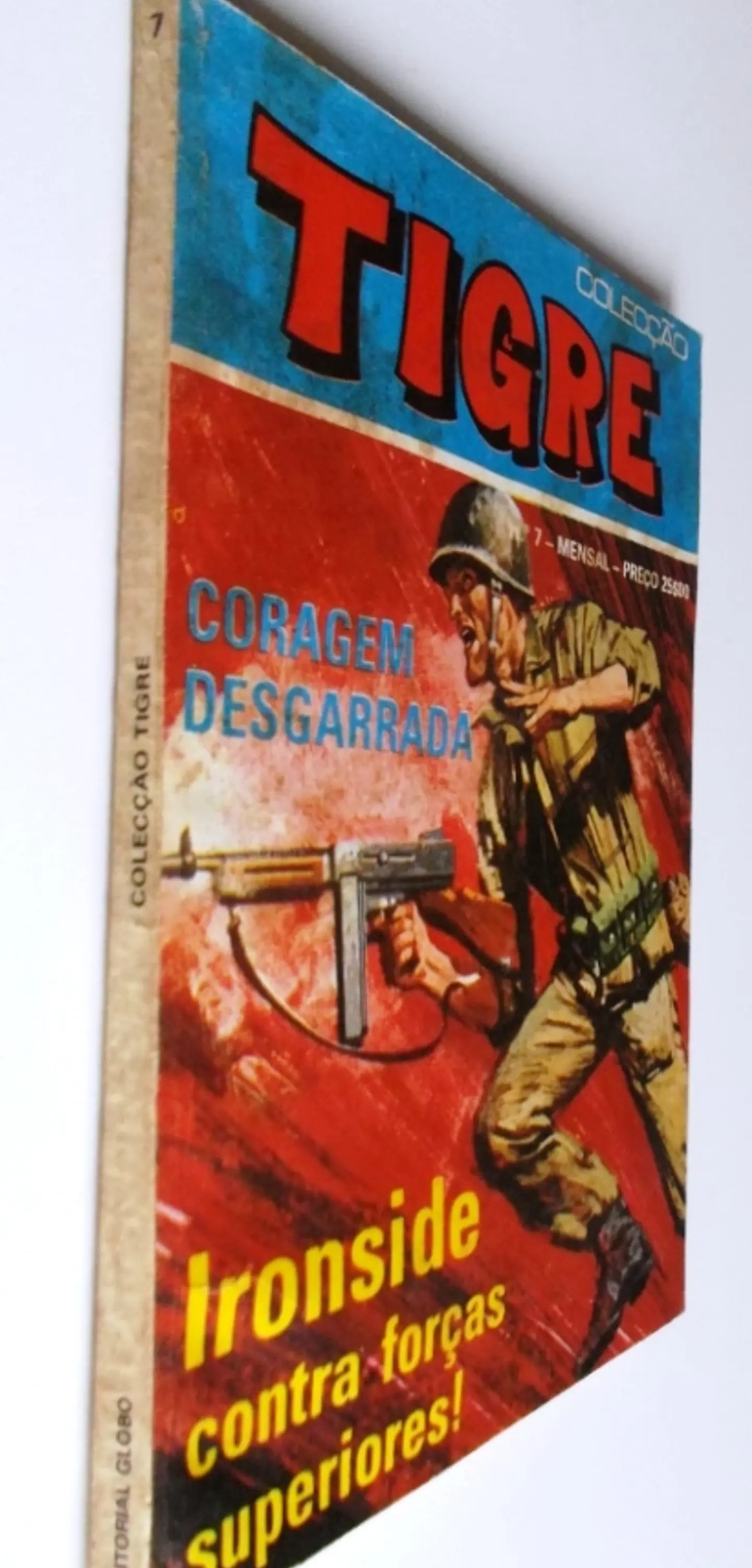 Colecção Tigre 07 3