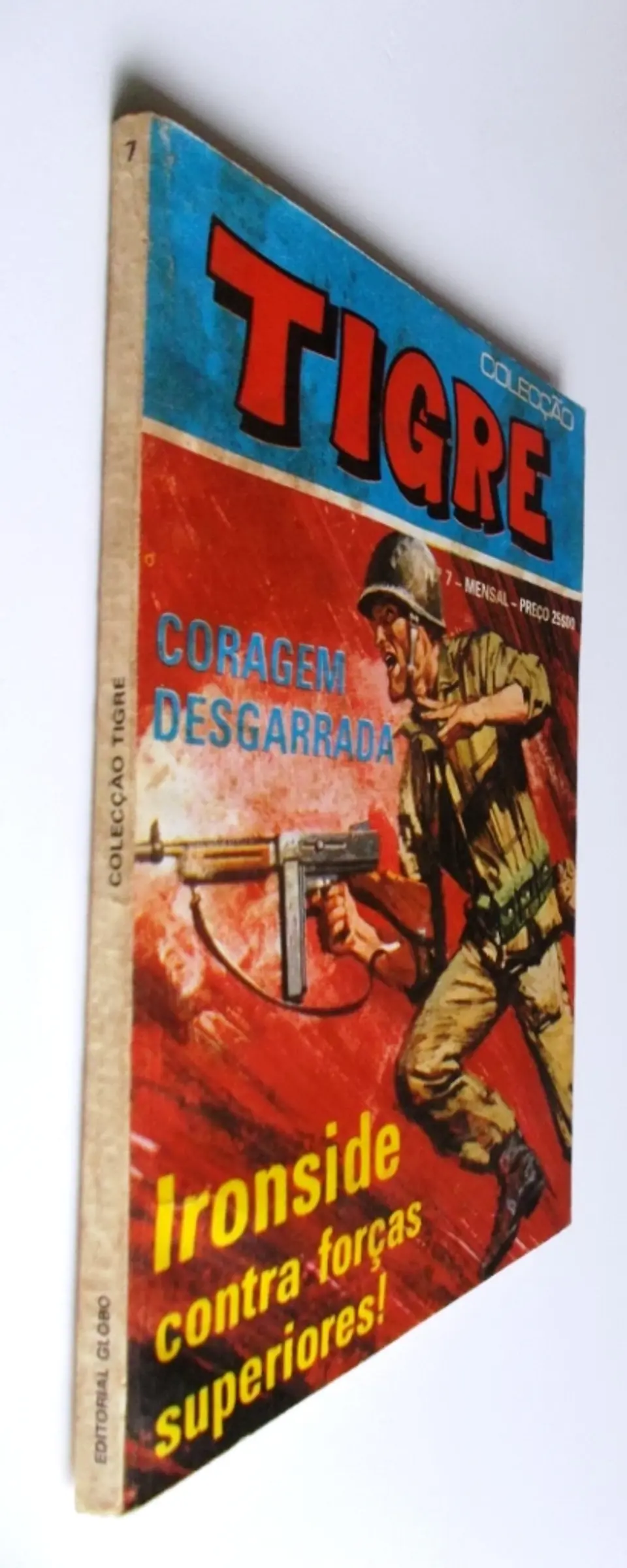 Colecção Tigre 07 3