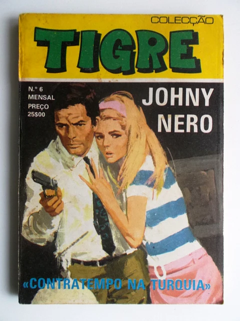 Colecção Tigre 06