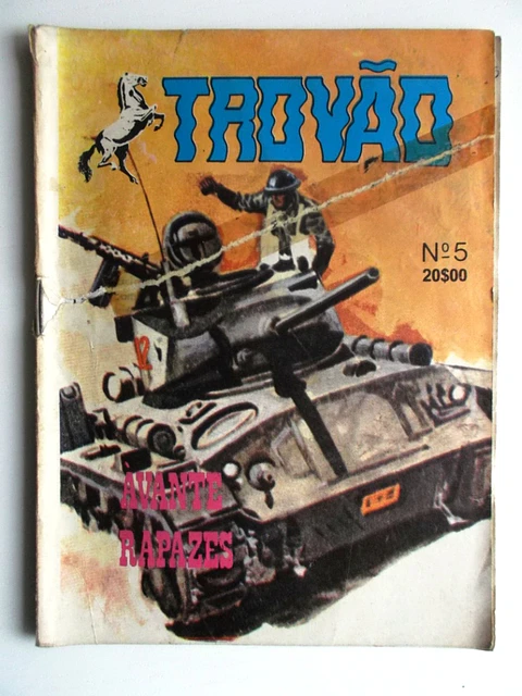 Trovão 05