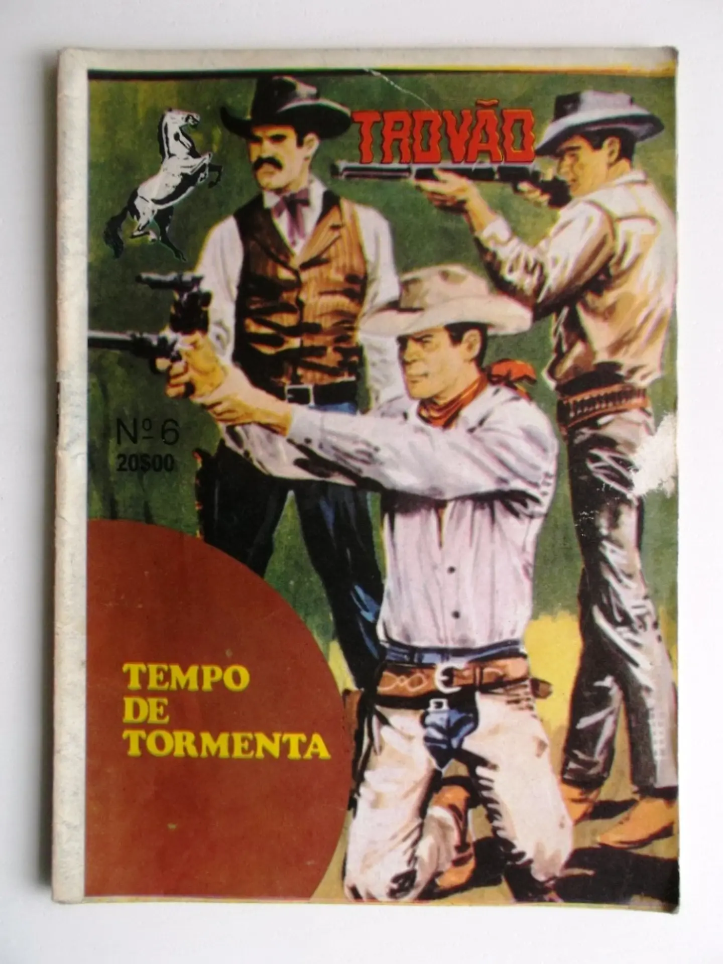 Trovão 05 4
