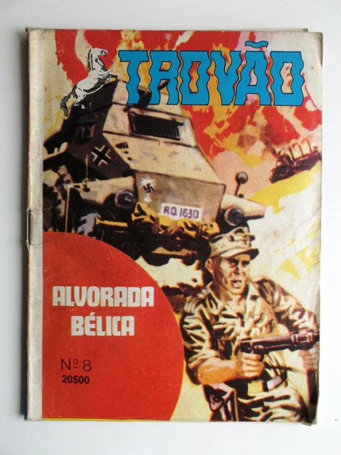 Trovão 08
