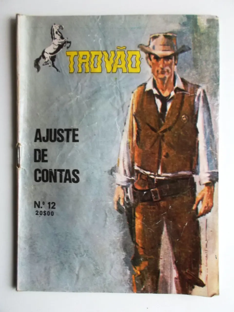 Trovão 12 1