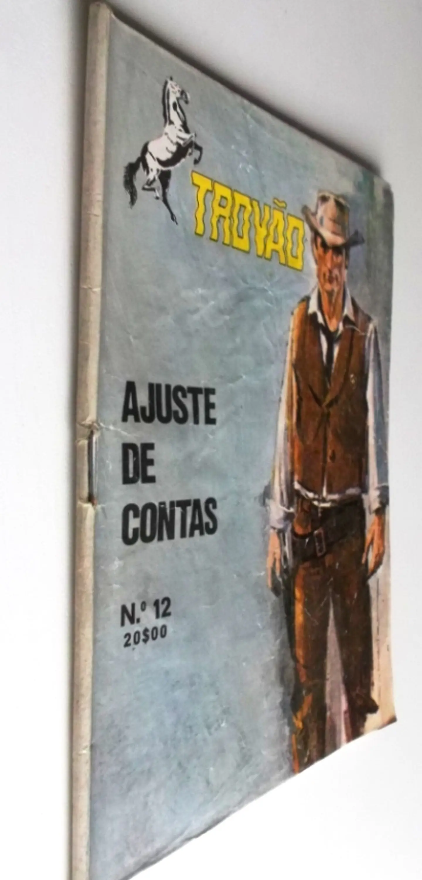 Trovão 12 3