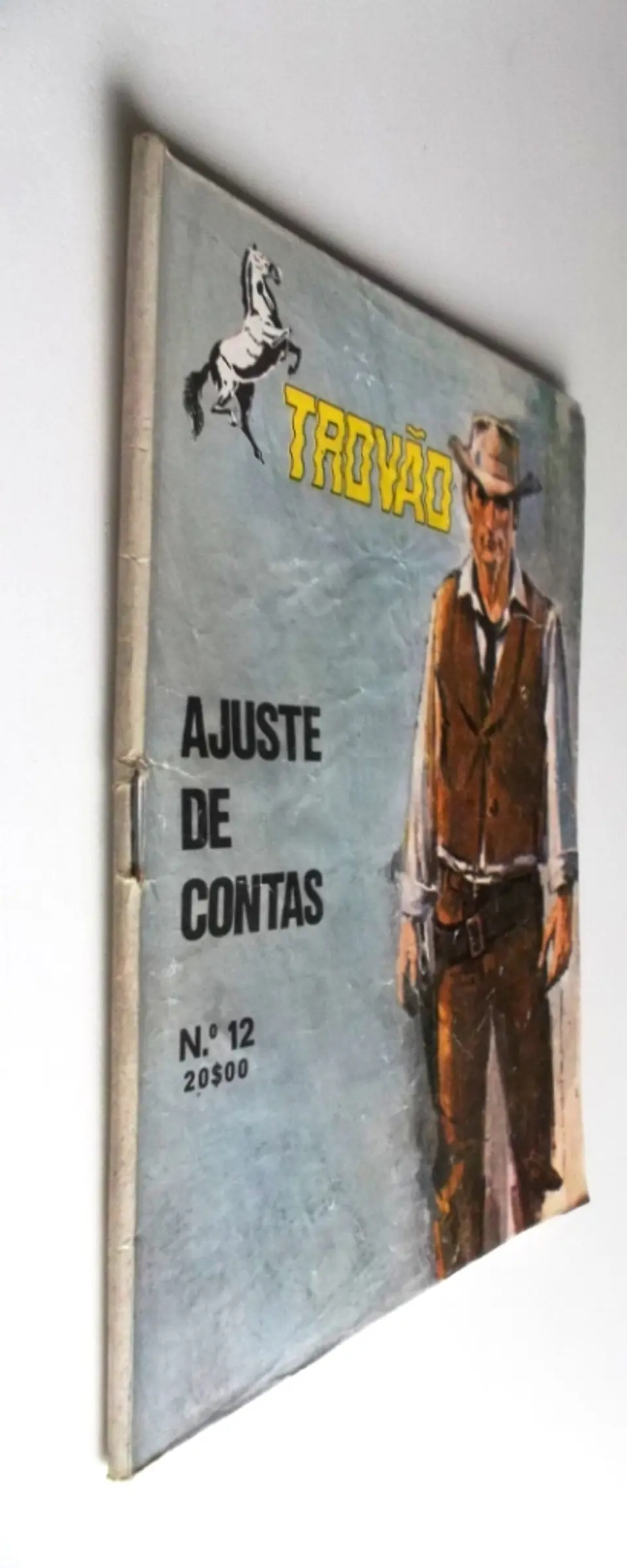 Trovão 12 3