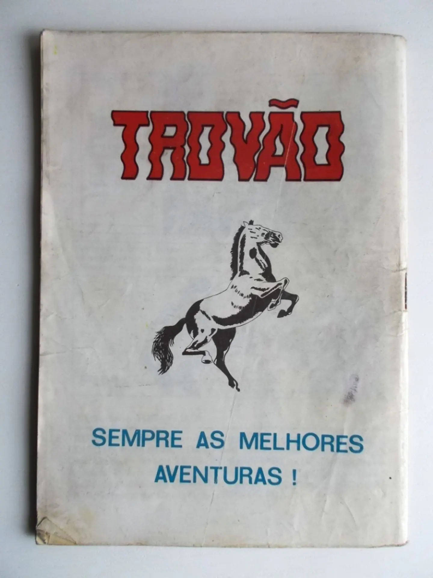 Trovão 11 2