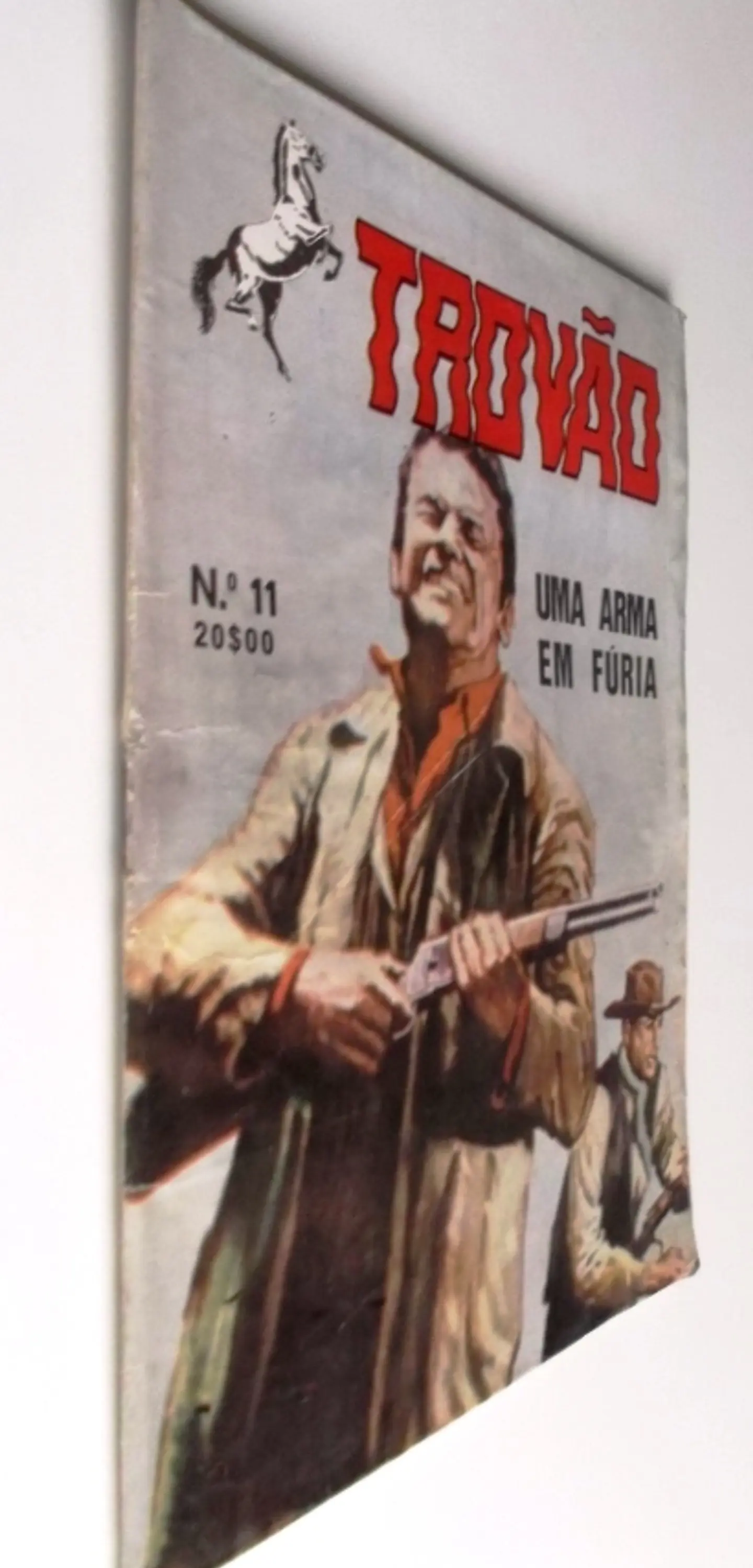 Trovão 11 3