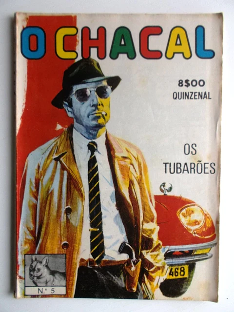 O Chacal 5
