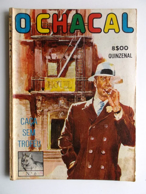 O Chacal 6