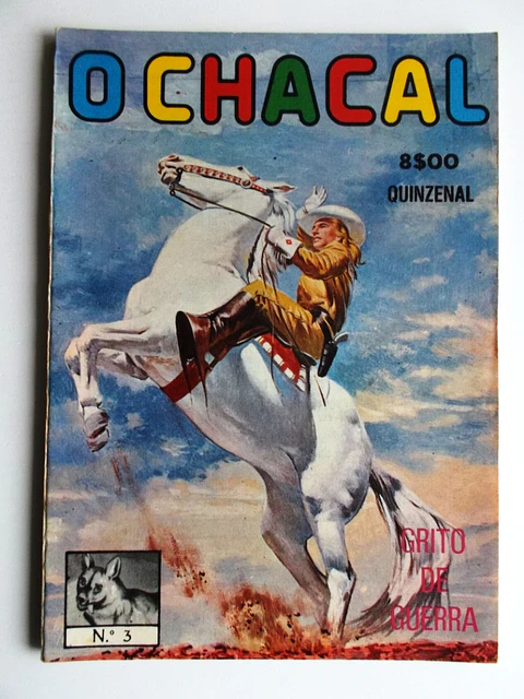 O Chacal 3