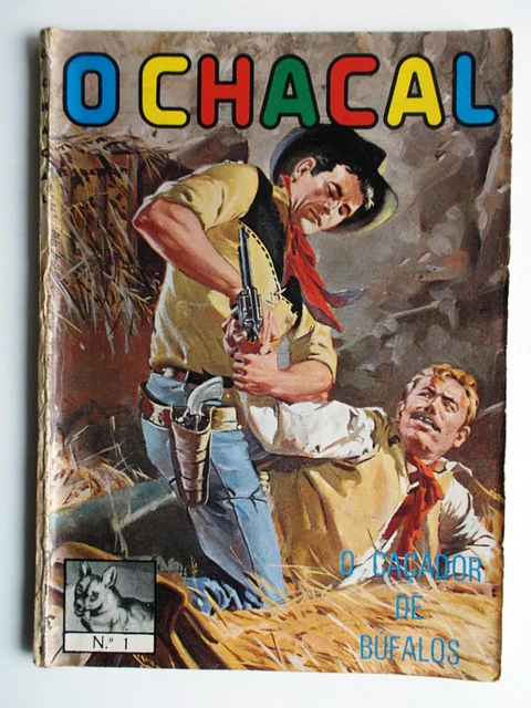 O Chacal 1
