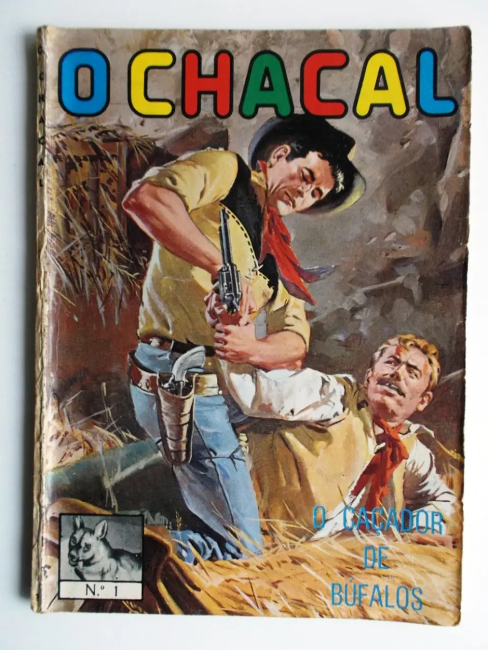 O Chacal 1 1