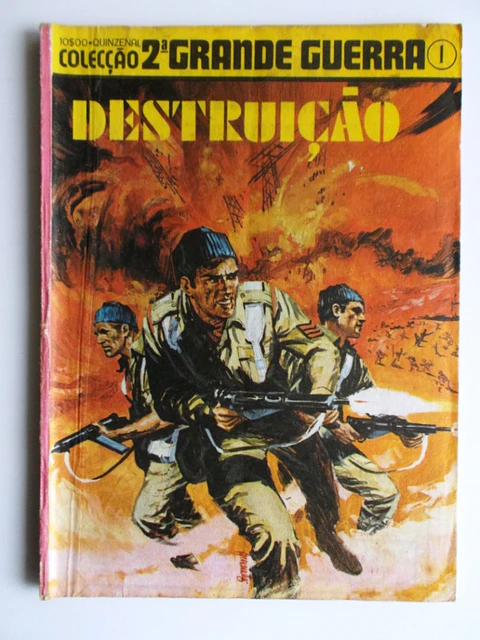 2ª Grande Guerra 01