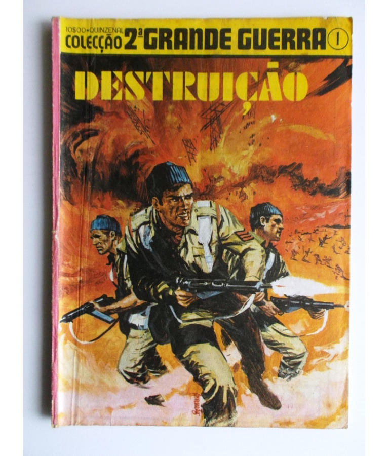 2ª Grande Guerra 01