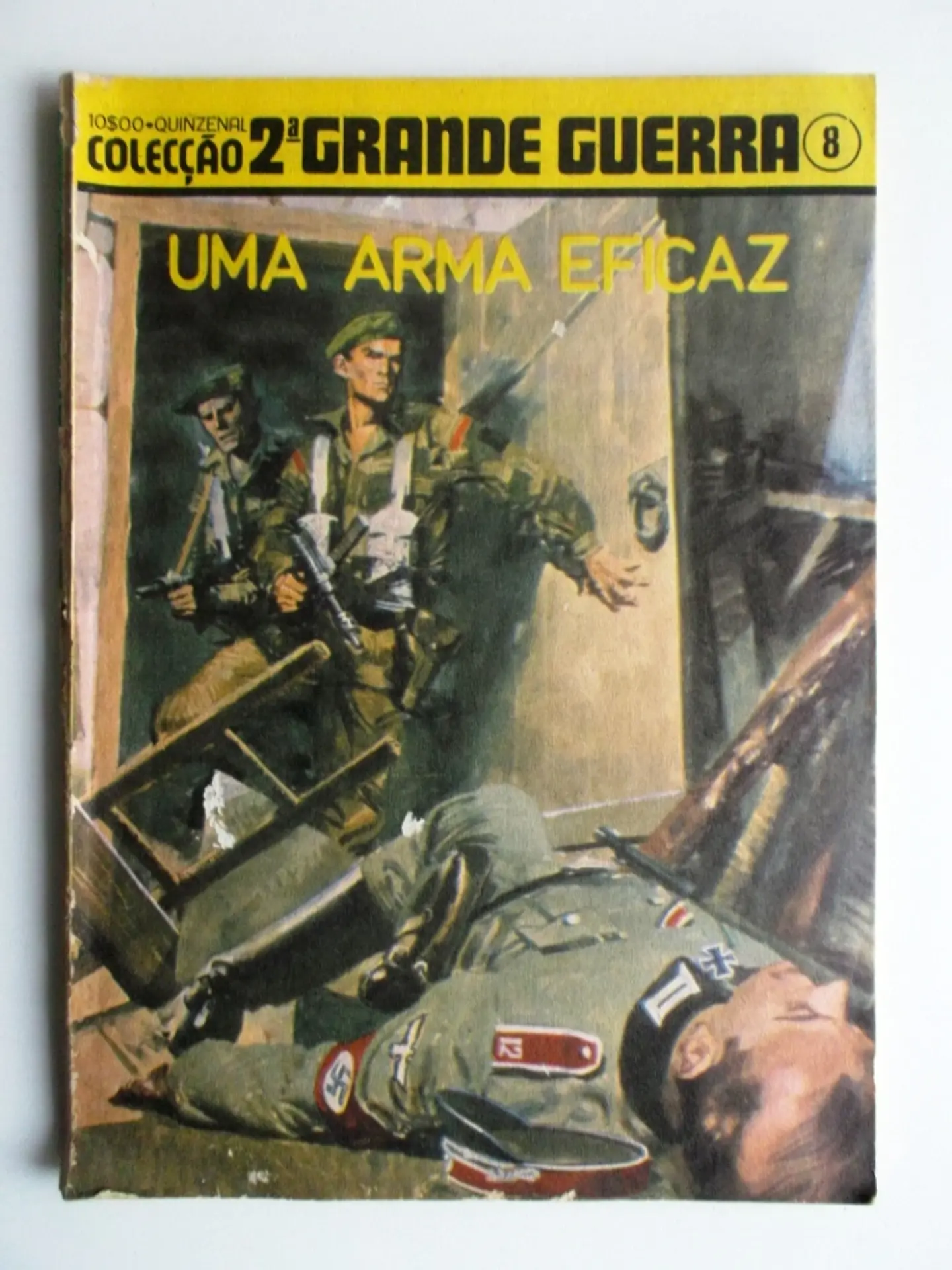 2ª Grande Guerra 08 1