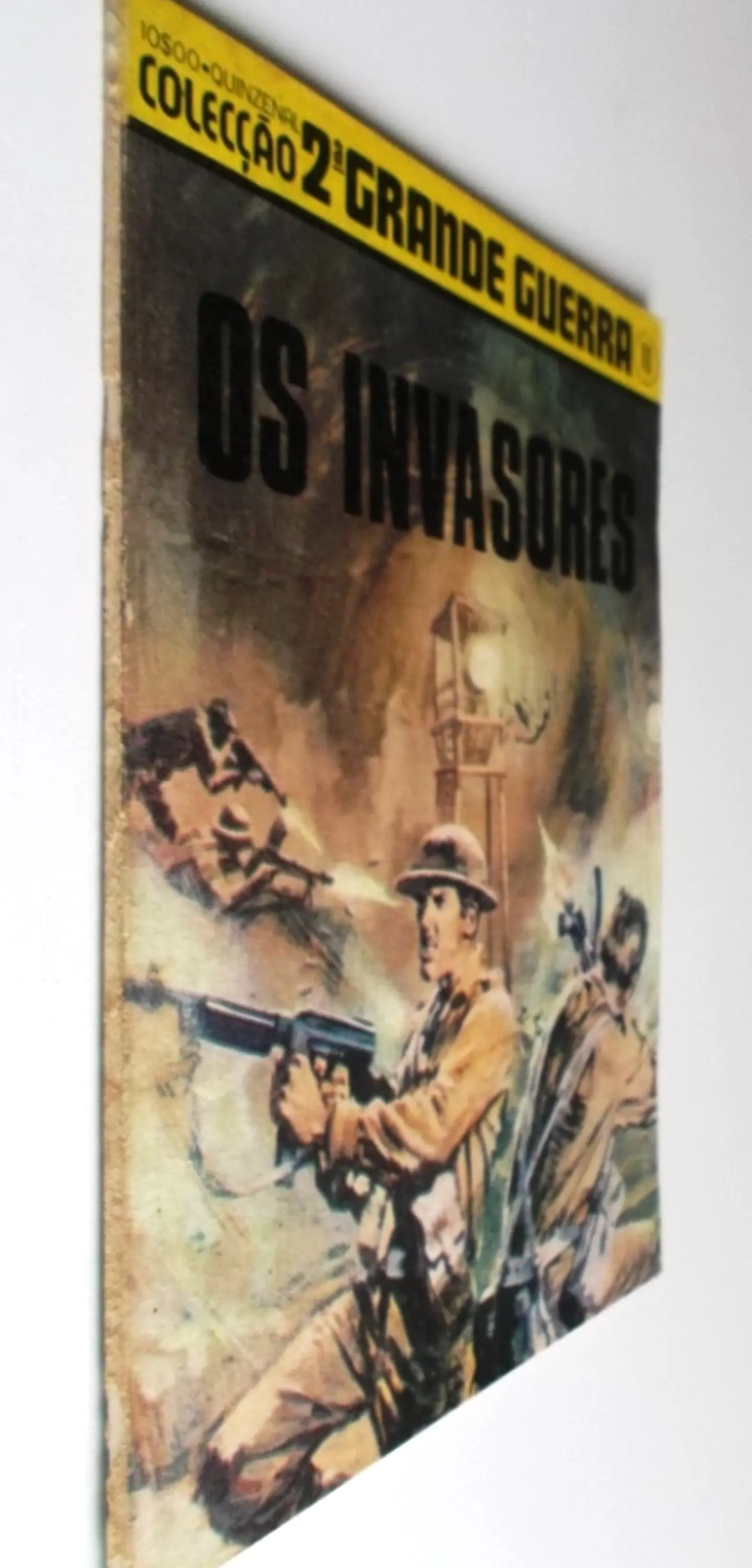 2ª Grande Guerra 10 3