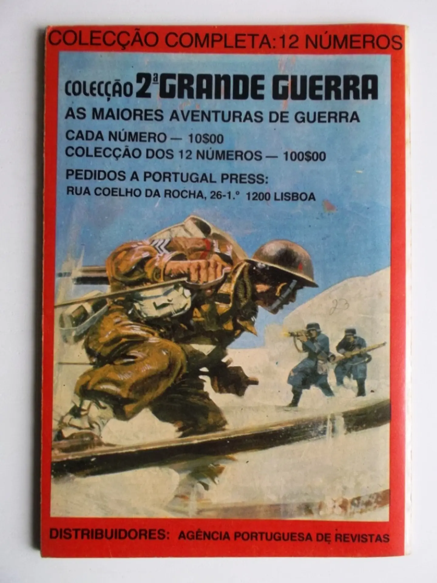 Esporas de Aço 5 2