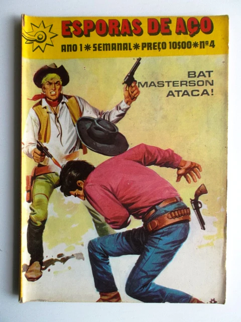 Esporas de aço 4