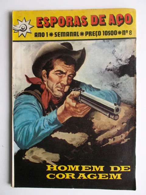Esporas de aço 8
