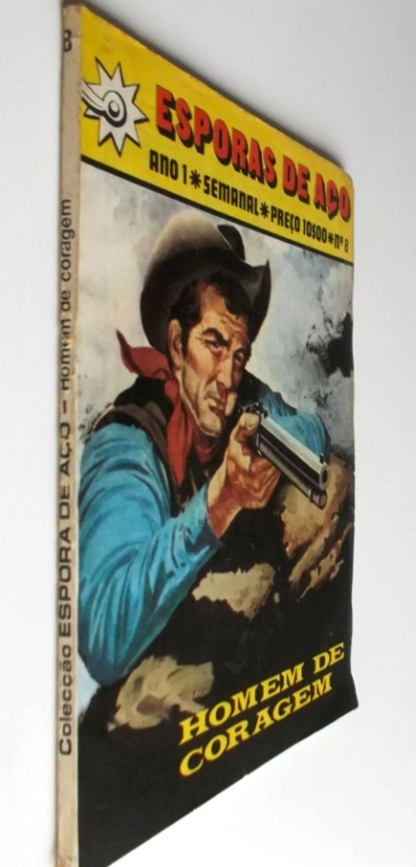 Esporas de aço 8 3