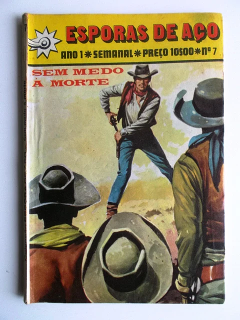 Esporas de aço 7