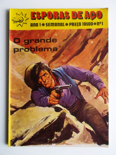 Esporas de aço 1