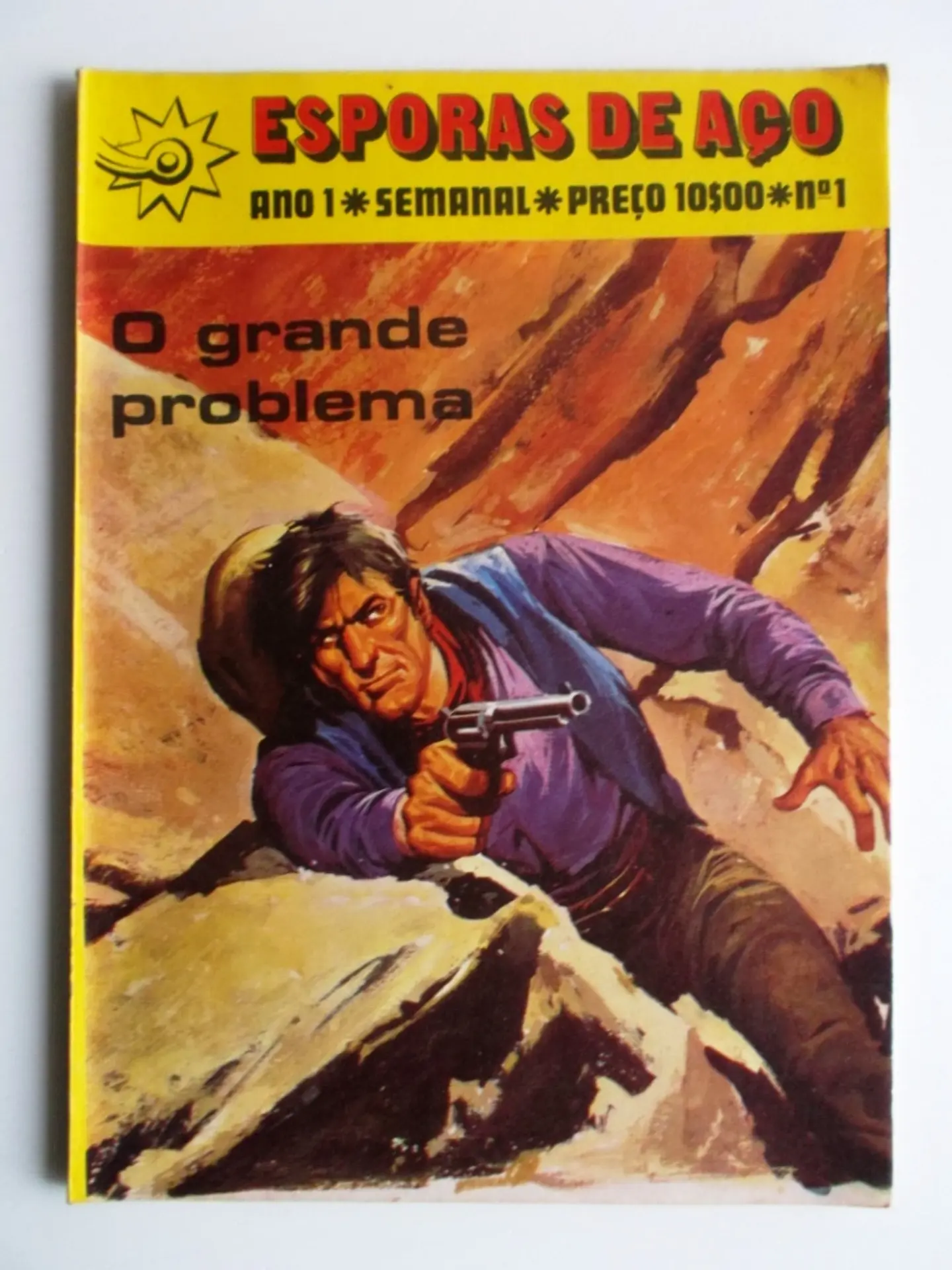Esporas de aço 1 1