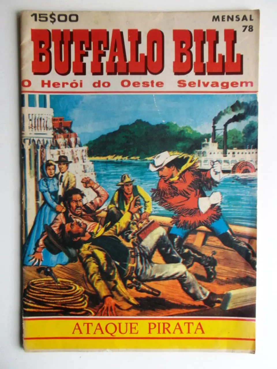 Buffalo Bill 78 1