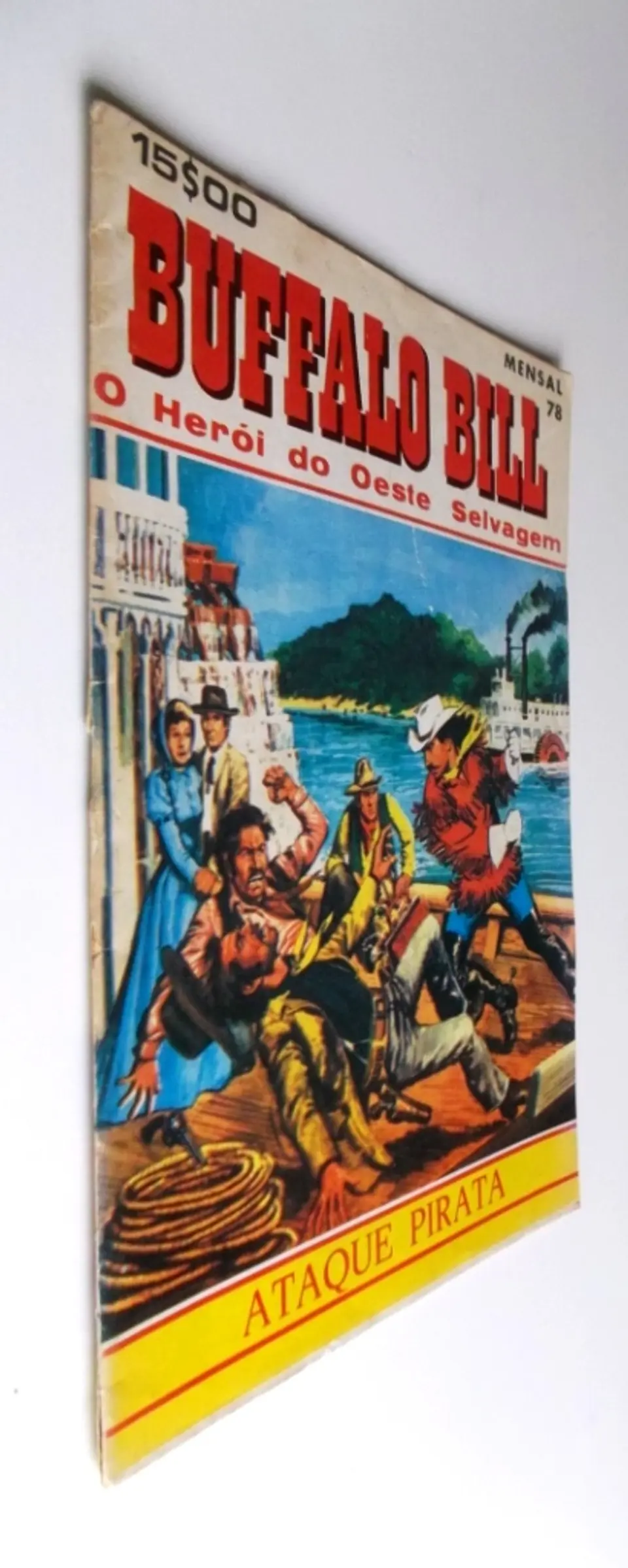 Buffalo Bill 78 3