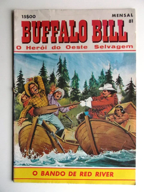 Buffalo Bill 81