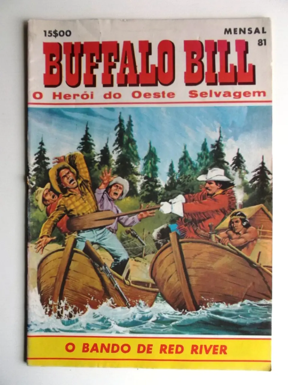 Buffalo Bill 81 1