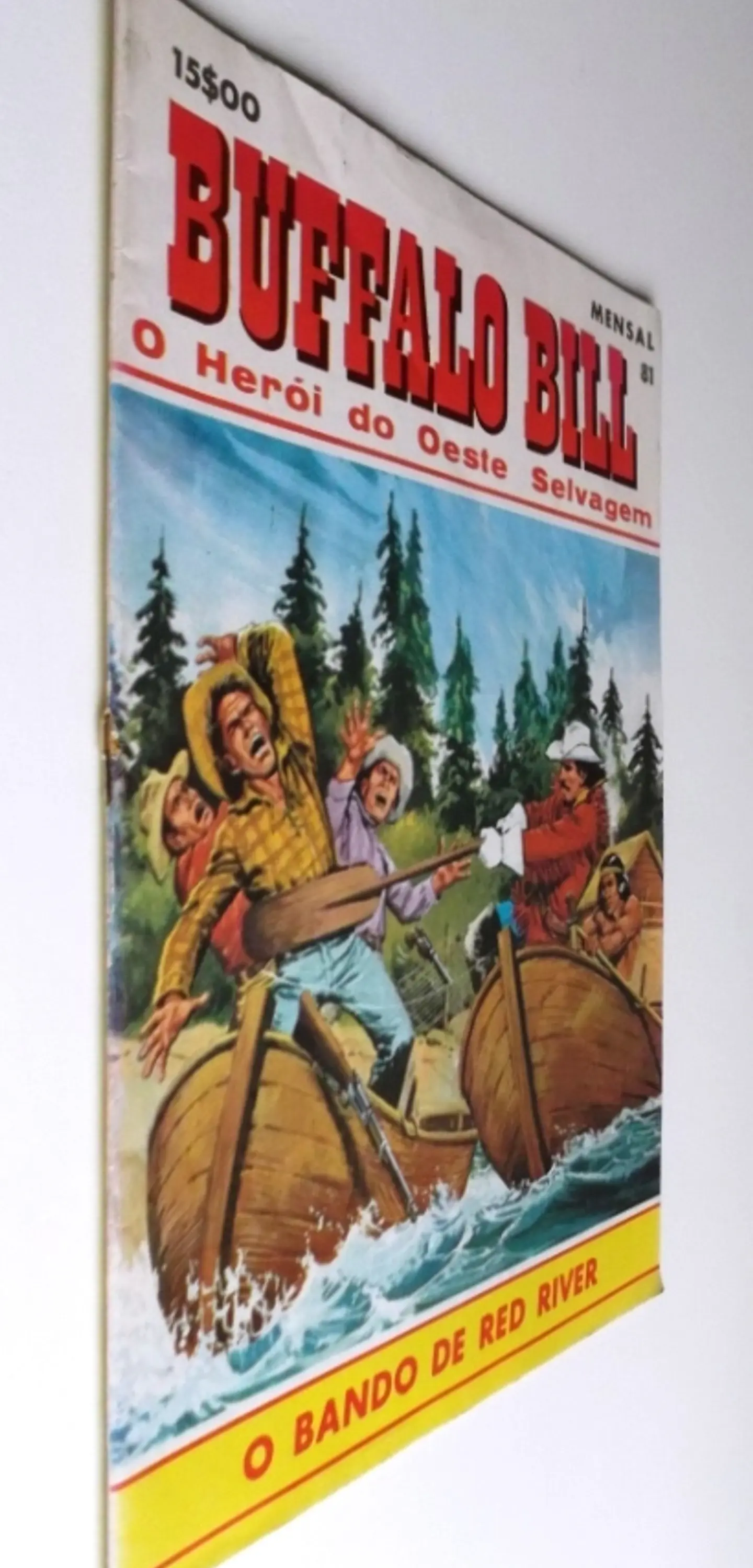 Buffalo Bill 81 3