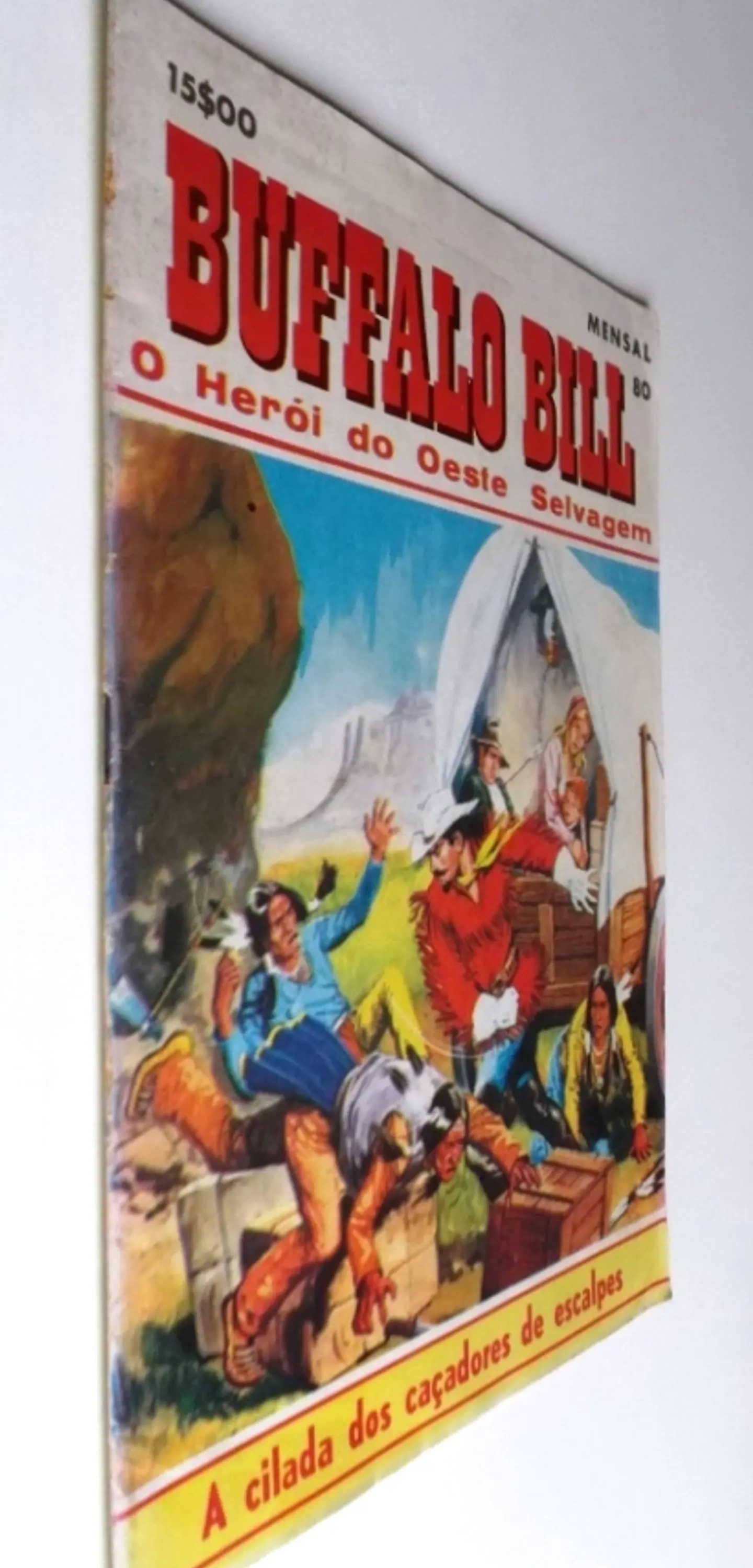 Buffalo Bill 80 3